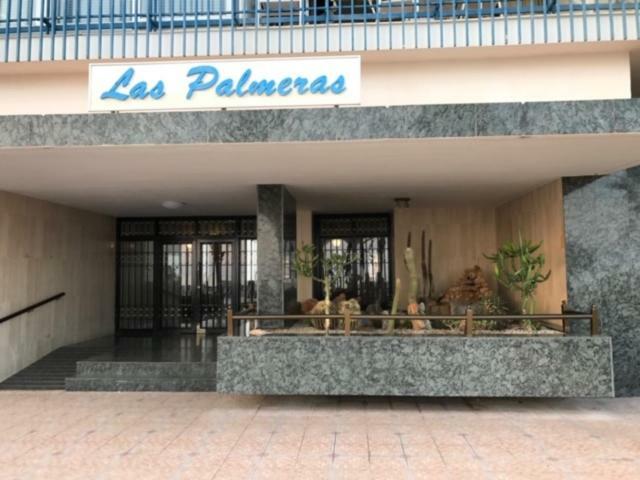Benidorm 1ª Linea Playa Levante, Garage, Wifi, Climatizacion Экстерьер фото